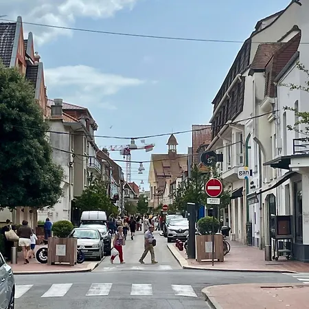 Les Lilas Roses Le Touquet